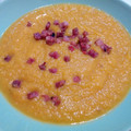 El cooksnap de narue86 cuando hizo Crema de calabaza en olla exprés.
