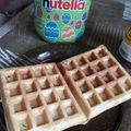 Blanka Sztankovics Cooksnap-ja, amikor elkészítette a(z) Gofri receptet.