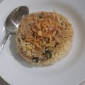 Cooksnap dari Hannanan untuk resep Nasi Tim Ayam Jamur, warisan berharga dari Mami