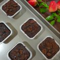 Cooksnap dari Erdita Karina untuk resep Crunchy Choco Lava Cake Devina Hermawan
