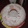El cooksnap de Andrea liliana Sena cuando hizo Budín de mandarina húmedo 😁.