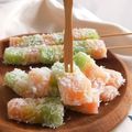 Cooksnap dari Augie Felicia untuk resep Ongol ongol singkong