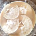 Runu Chowdhury's cooksnap of when they made দুধ চিতই (Dudh chitoi recipe in bengali).