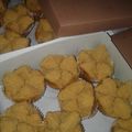 Cooksnap dari Rusfilisnaningrum untuk resep Bolu Kukus Gula Merah