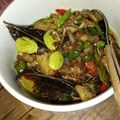 Cooksnap dari riska rachmatika untuk resep Jambal roti Tumis Pete Cabe ijo