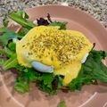 รูป Cooksnap ของ HungryHappy🧅🧄🌶🌽👩🏻‍🍳 เมื่อเขาทำ Egg benedict