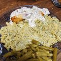 nancy.diaz.311's cooksnap of when they made Baked Chicken Breasts with Creamy Basil Sauce.