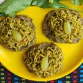 Sumita Roychowdhury's cooksnap of when they made পটেটো ম্যাগি ফিঙ্গার (Potato maggi finger recipe in bengali).