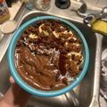 Grace Gard's cooksnap of when they made Chocolate smoothie bowl.