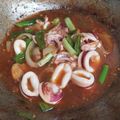 Cooksnap dari Arsyila Chantika untuk resep Cumi saos tiram