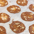 Cooksnap dari Lia Angela untuk resep Almond Crispy, mudah dijamin renyah👌