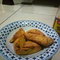 Cooksnap dari Miyanti Prasetya untuk resep Rolade tahu