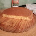 El cooksnap de Karen Gonzalez cuando hizo Bizcochuelo clásico de torta de cumpleaños.
