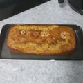El cooksnap de Ali cuando hizo Bizcocho de naranja sin huevos (en Thermomix/horno).