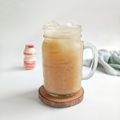 Cooksnap dari Elvira Yus untuk resep Yakult Tea