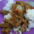 Cooksnap dari Iedha Hidayati II untuk resep Kering Tempe Basah