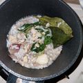 Cooksnap dari Citra Imaniah untuk resep MPASI : daging bayam (6 bln)
