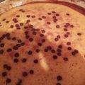 El cooksnap de Aylen Moreno cuando hizo Bizcochuelo de vainilla con avena.