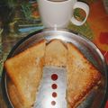 Sonika Gupta का कुकस्नैप जब उन्होंने मेयोनेज़ सैंडविच (Mayonnaise Sandwich recipe in hindi) बनाया था।