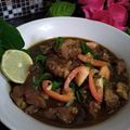 Cooksnap dari ~M&R~ kitchen.. untuk resep Sup Konro Karebosi Khas Makassar
