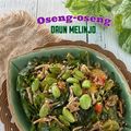 Cooksnap dari Pratiwi Pramuharsih untuk resep Oseng Daun Melinjo teri tomat hijau