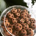 Cooksnap dari Pertiwi Mashamy untuk resep Good Time Chocolatos