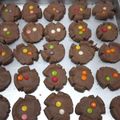 Cooksnap dari Ina Rayana untuk resep Semprit Coklat Maizena 3 Bahan