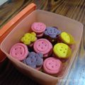 Cooksnap dari Cah Aya Aii Nii untuk resep Rainbow cookies teflon