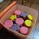 Cooksnap dari Cah Aya Aii Nii untuk resep Rainbow cookies teflon