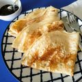 El cooksnap de Encarna Pérez (La Cocina De Encarni) cuando hizo Crepes.