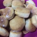 El cooksnap de B Becker cuando hizo Bizcochitos de manteca 😋.