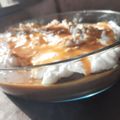 El cooksnap de Maris Rivero cuando hizo CREMA DE MAICENA Y CHOCOLATE 🍫.