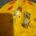 Cooksnap dari Nona Sakura untuk resep Manggut ikan asap + tahu putih