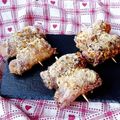 il Le Ricette Di Naty quando ha preparato Involtini al pistacchio