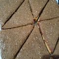 Cooksnap dari Agung Putu Mirah untuk resep Cheese Coffee Toast (Roti Boy Roti Tawar)