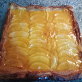 El cooksnap de lore81 cuando hizo 🍎🍏Tarta de manzana con hojaldre🍏🍎.