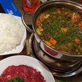 Cooksnap của QUÂN NGUYỄN khi họ làm theo món Lẩu riêu cua, ốc, bắp bò
