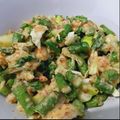Cooksnap dari veronica Lania untuk resep Karedok Sunda