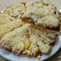 Cooksnap dari d untuk resep Pizza Teflon Italian Thin Crust / Tipis Renyah