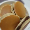 Cooksnap dari Veny Afriany untuk resep Dorayaki mini (Lagi) step by step