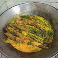 Cooksnap dari Veronica Desy Dalima untuk resep Mangut Lele Kemangi Khas Jogja