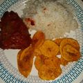 El cooksnap de Amu Ale cuando hizo Caiguas "caihuas" rellenas con carne.