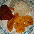 El cooksnap de Amu Ale cuando hizo Caiguas "caihuas" rellenas con carne.