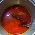 Cooksnap dari Amora Yaiza untuk resep Gulai ayam kampung asli Padang