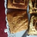 El cooksnap de Sabrina Jones cuando hizo Waffles Dulces.