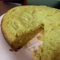 El cooksnap de Belen cuando hizo Bizcochuelo vegano de naranja súper esponjoso.