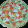Cooksnap dari Pancarini Yustiati untuk resep FRUITS PIE JUMBO (PIE BUAH JUMBO TEFLON) Anti gagal