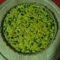 El cooksnap de anukavik cuando hizo Masa integral para tarta o empanadas.