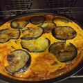 El cooksnap de Yalina Elaine Hierro Hirardo cuando hizo Quiche de verduras sin masa quebrada.