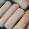 Cooksnap dari Merry Silvya Christine Nababan untuk resep Kerupuk (Sisa) Nasi Renyah